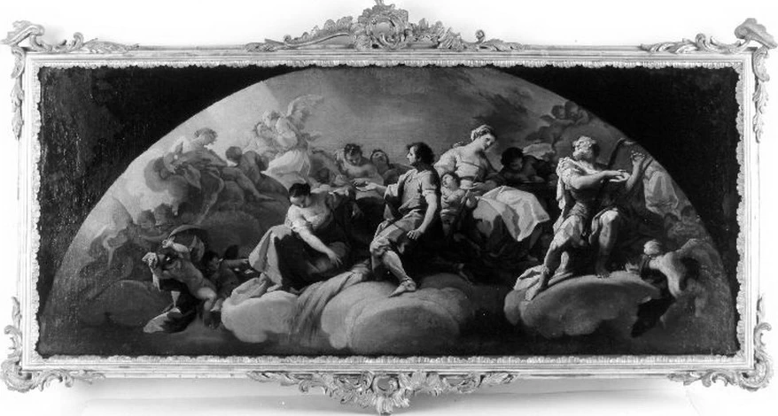 Museo Provinciale Sigismondo Castromediano - Giuditta e Oloferne